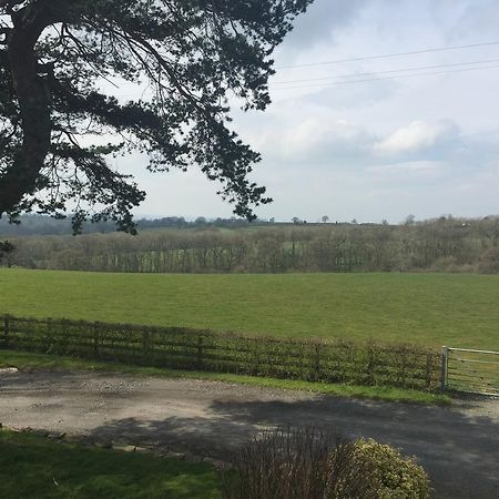 The Barn - Nr Bromyard Apartment Екстериор снимка