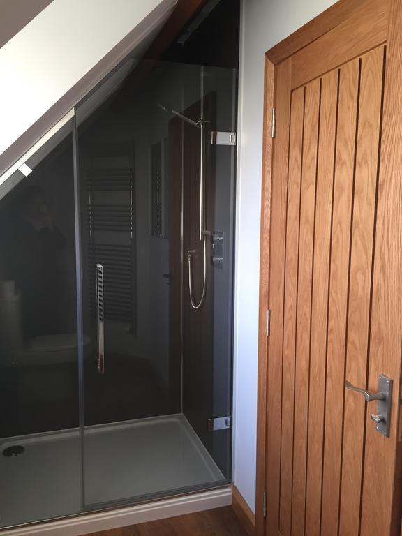 The Barn - Nr Bromyard Apartment Екстериор снимка