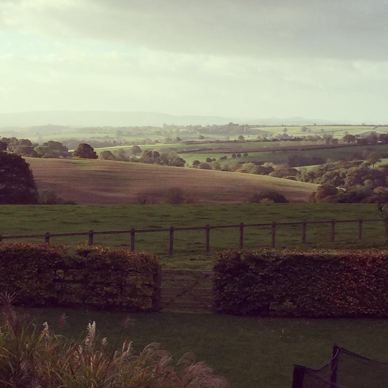 The Barn - Nr Bromyard Apartment Екстериор снимка