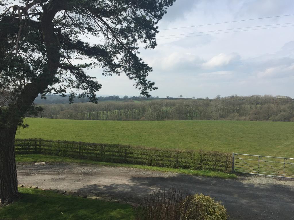 The Barn - Nr Bromyard Apartment Екстериор снимка