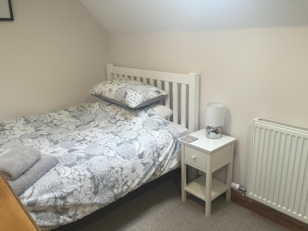 The Barn - Nr Bromyard Apartment Екстериор снимка