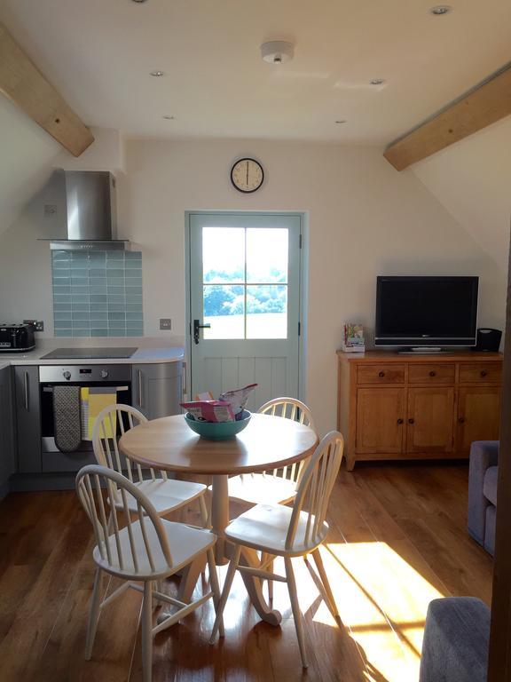 The Barn - Nr Bromyard Apartment Екстериор снимка