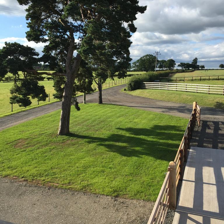 The Barn - Nr Bromyard Apartment Екстериор снимка