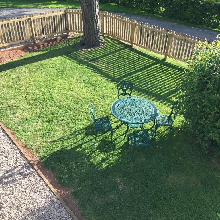The Barn - Nr Bromyard Apartment Екстериор снимка